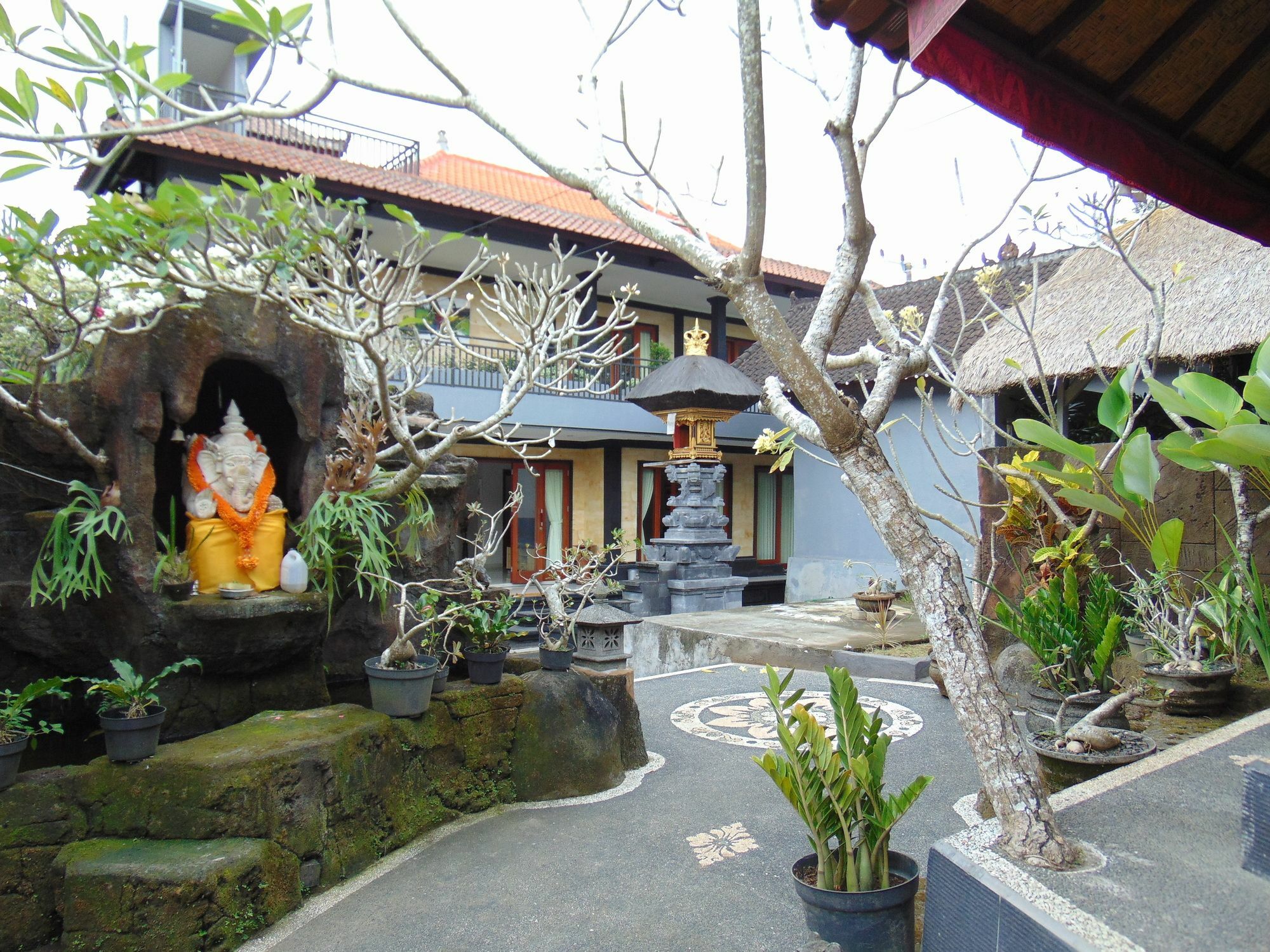 Dipondok Homestay Pecatu  Екстер'єр фото