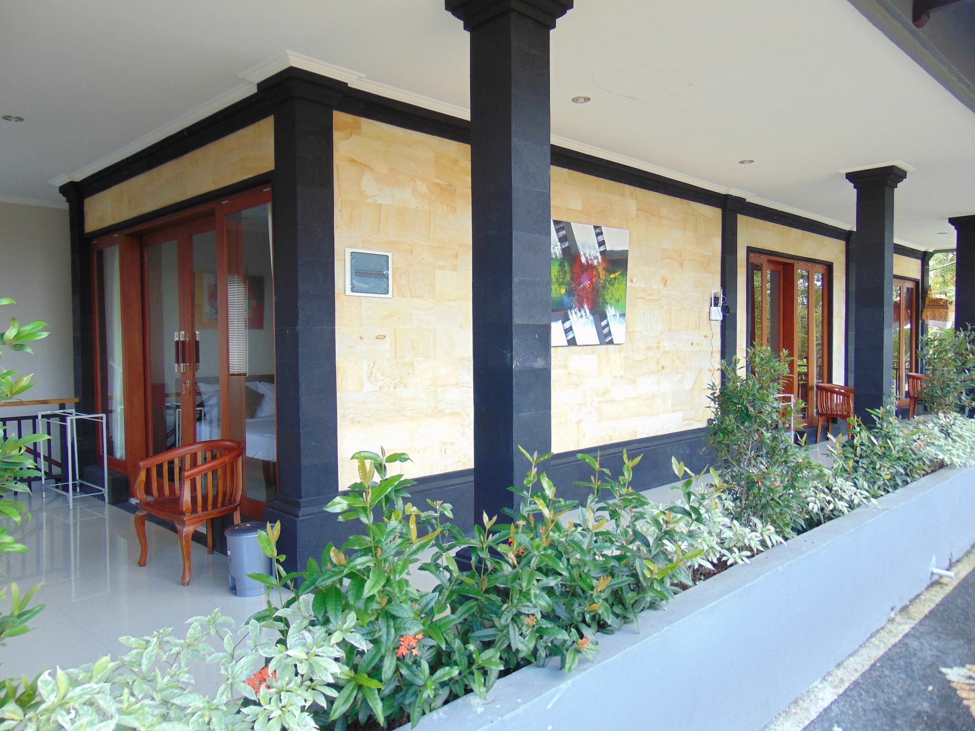 Dipondok Homestay Pecatu  Екстер'єр фото