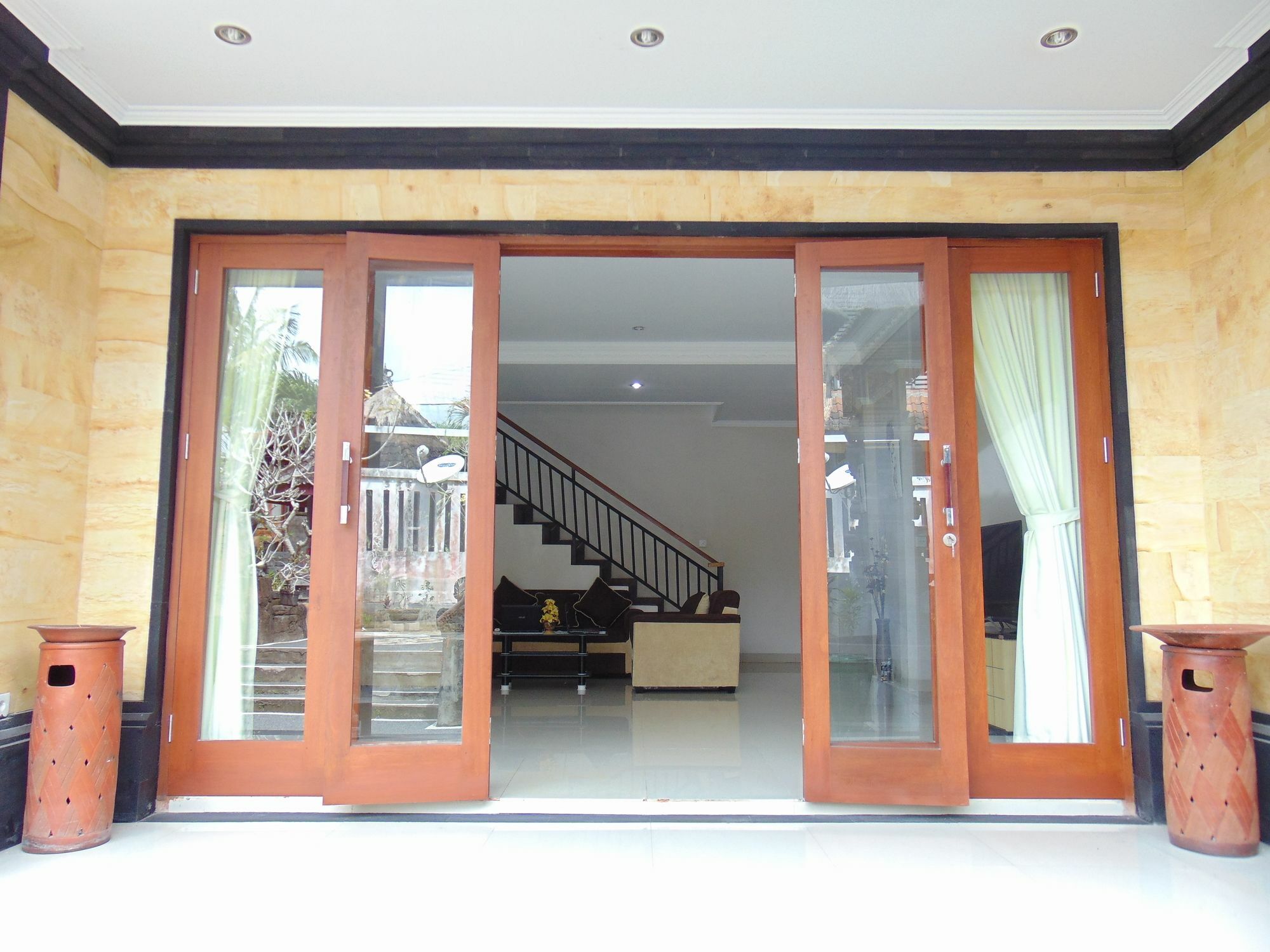 Dipondok Homestay Pecatu  Екстер'єр фото