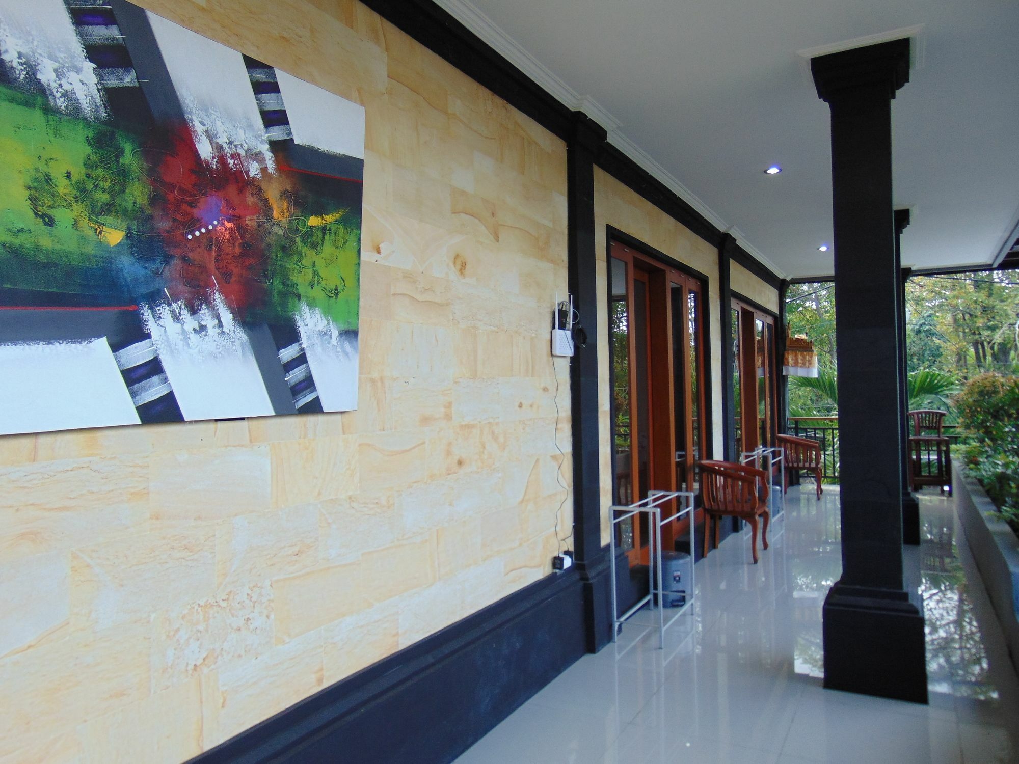 Dipondok Homestay Pecatu  Екстер'єр фото