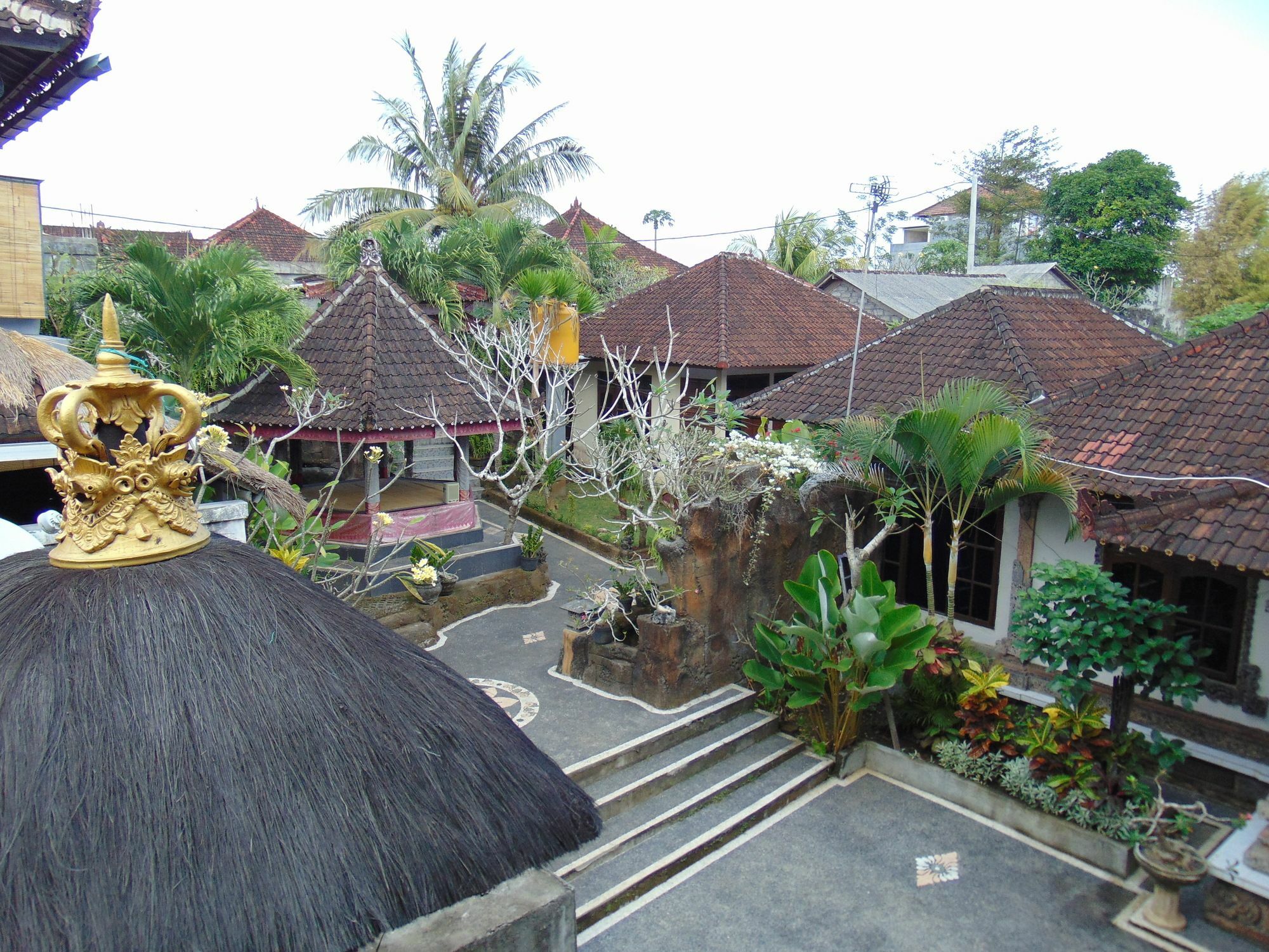 Dipondok Homestay Pecatu  Екстер'єр фото