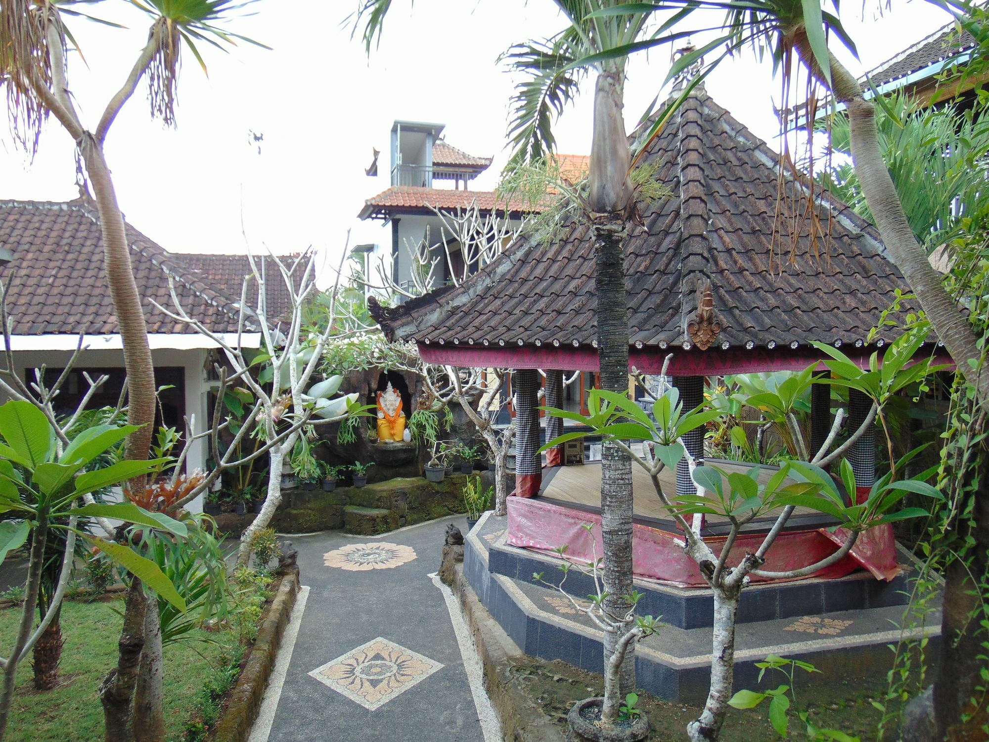 Dipondok Homestay Pecatu  Екстер'єр фото